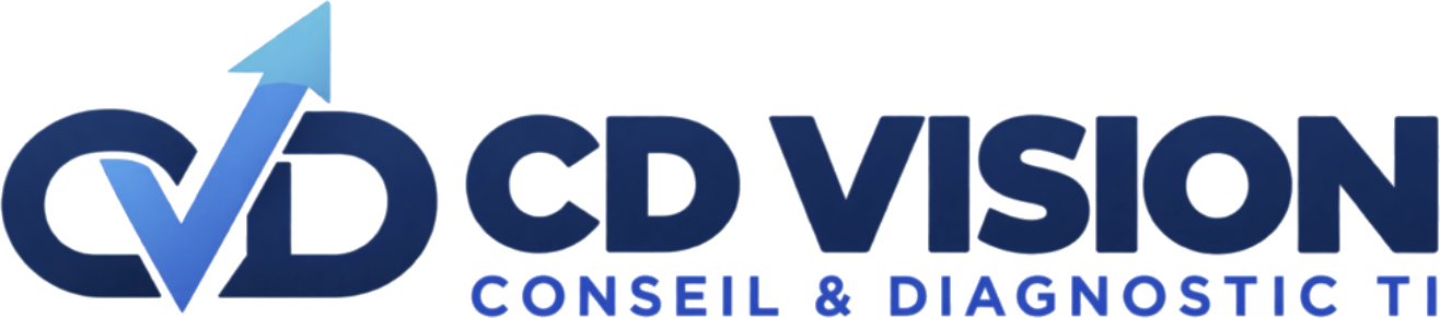 CD Vision — Conseil et diagnostic TI